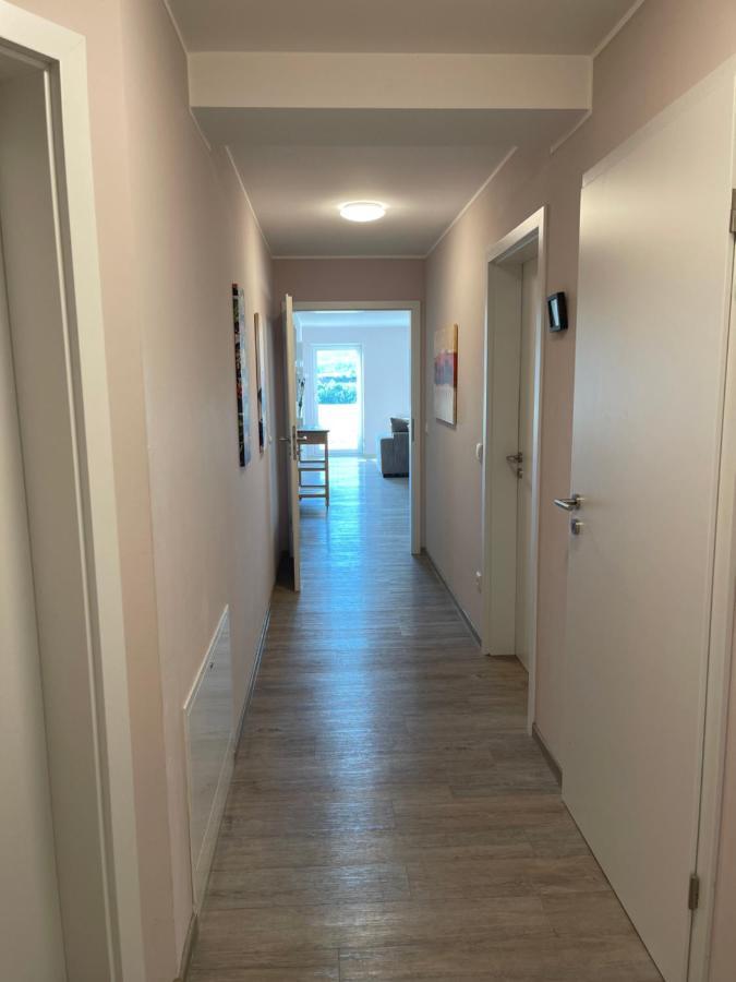 „Vogelnest“ Im Vogelsberger Hof Apartment Grebenhain Bagian luar foto